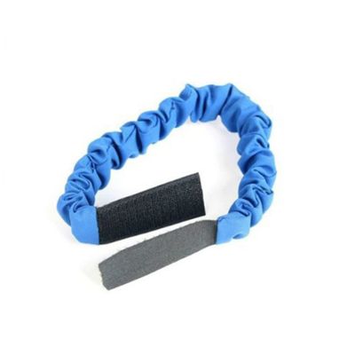 Unomor Legged Race Game Rope Elastic Tie Rope for Boys and Girls Hook Loop Tape