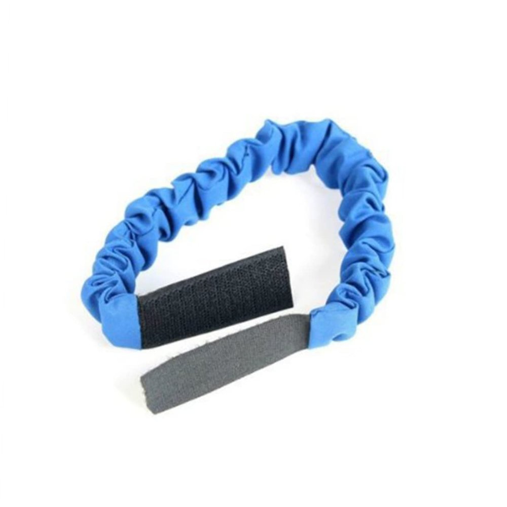 Unomor Legged Race Game Rope Elastic Tie Rope for Boys and Girls Hook Loop Tape