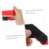 Unomor Legged Race Game Rope Elastic Tie Rope for Boys and Girls Hook Loop Tape view 2