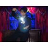 Catch The X Light Stage Magic Tricks Floating Light to Wand Magic Gimmick Mentalism Props Illusions Feather for Professional Magician Street view 1