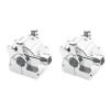 RC Parts for JLB for Racing for Cheetah 11101 21101 J3 1/10 RC Upgrades Parts 2 Set Metal Gearbox Case Differential Housing Modified Parts view 1