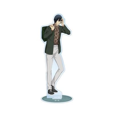 arma bianca Kuroko's Basketball Original Drawing by Makoto Hanamiya Present Ver. Big Acrylic Stand
