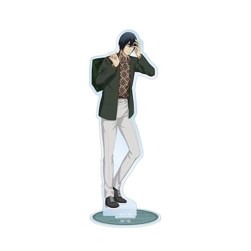 arma bianca Kuroko's Basketball Original Drawing by Makoto Hanamiya Present Ver. Big Acrylic Stand
