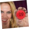KOMBIUDA 10pcs Balls for Raffle Drawings and Lottery Games Fun Game Props for Home Parties and Events Lightweight and Design view 4