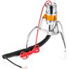Crane Claw Machine Hand, Arcade Game Machine Claw, Unassembled Claw Arm Accessories with Coil, Doll Machine Spare Clamp Part, 6.3in Diameter view 1