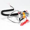 Crane Claw Machine Hand, Arcade Game Machine Claw, Unassembled Claw Arm Accessories with Coil, Doll Machine Spare Clamp Part, 6.3in Diameter view 2