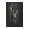 FLildon Cool Panther Black Leopard Baby Crib Sheets for Boys Girls, Stretchy Soft Crib Mattress Sheet 52 x 28 in view 1