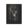 FLildon Cool Panther Black Leopard Baby Crib Sheets for Boys Girls, Stretchy Soft Crib Mattress Sheet 52 x 28 in view 2