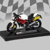 Collection 1/18 Motorcycle Simulation Diecast Model Collection Birthday Present for Ducati 795 view 2