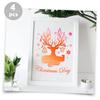 COHEALI 8sheets Permanent Vinyl Decals for Car Window Stickers DIY Cup Decals Summer Decor view 2