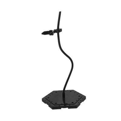 KONTONTY Adjustable Action Figure Load-bearing Capacity for Displaying Dolls and Models for Home Retail and Craft Shows Multi Compatible Holder