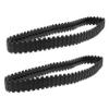 ORFOFE 2pcs Tank Tracks for Robot Excellent Traction for for Crawler Car Projects and Building Hands Skills view 1