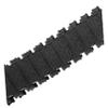 ORFOFE 2pcs Tank Tracks for Robot Excellent Traction for for Crawler Car Projects and Building Hands Skills view 3