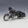 Collection 1/12 Motorcycle Metal Model Collection Simulation Diecasts Gifts for Harley 2015 Street Glide Special view 2