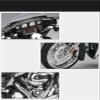 Collection 1/12 Motorcycle Metal Model Collection Simulation Diecasts Gifts for Harley 2015 Street Glide Special view 3