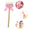 CHILDWEET 5pcs Wooden Crab Mallets Lightweight Cake Mallets for Boys and Girls for Birthday Parties and Creative Projects for Shellfish and Cake Making view 4