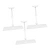 ULDIGI 3pcs Action Figure Display Holder Base Model Stand for Dolls and Toy Figures Stable and Practical Support Stands for Collectibles view 1