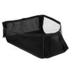 IWOWHERO Stroller Bottom Basket Organizer Bag Diaper Storage Organizer Hanging Mesh Bag Stroller Bottom Case view 1