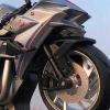 Collection 1/12 Motorcycle Simulation Diecast Model Collection Birthday Present for Kawasaki Ninja H2R(Gray Foam Box) view 3