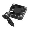 ANGGREK RC Motor Cooling Fan, Lightweight RC Car Cooling Fan High Temperature 35mm Stable Performance for Replacement (Silver) view 4