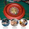 Vunnin Russian Wooden Roulette Game,11Inch Roulette Wheel Set, Casino Gaming Table, Roulette Game view 4