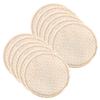 JOINPAYA 12pcs Reusable Nursing Pads for Breastfeeding -galactorrhea Cushions Washable Postpartum Pads Comfortable and Convenient Care for Lactating Mothers Essential Supplies for Daily Use view 1