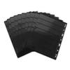 HAPINARY 10sheets Convenient Stamp Holder Album Reusable Pages Stamp Collecting Supply for view 1