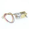 1218-15BY 2 Phase Gear Step Motor DC 5V12V Stepper Motor Gear Reduction Motor Brushless Mini Micro Metal Gear Motor(236 to 1) view 3