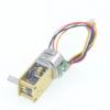 1218-15BY 2 Phase Gear Step Motor DC 5V12V Stepper Motor Gear Reduction Motor Brushless Mini Micro Metal Gear Motor(236 to 1) view 4