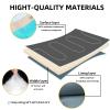Sleeping Bag for Kids,Portable Camping Sleeping Bags for Boys&Girls with Cute Cartoon Print,Lightweight Waterproof Compact Sleeping Bag for Indoor Outdoor Hiking Travel (Bear) view 3