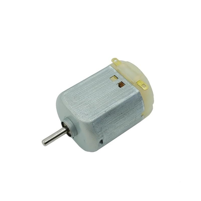 PGMTDEFXJO FC-130SA 130 Electronic Starter DC 3.7V 5V 6V 17000RPM High Speed 20mm Electronic Starter DIY RC Toy Slot Car Boat Fan Model