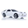 wheelfun LDRC 1/18 Rx7 RC Racing Car RWD Gyroscope Wireless Control Drift Vehicles LD1802 Light System Motor Servo ESC for Hobby Grade Model, Birthday Gift(White) view 1