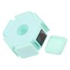 Green PP Multi-Side Teacher Comment Stamp for Homework Grading view 1