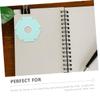 Green PP Multi-Side Teacher Comment Stamp for Homework Grading view 3
