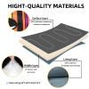 Sleeping Bag for Kids,Portable Camping Sleeping Bags for Boys&Girls with Cute Cartoon Print,Lightweight Waterproof Compact Sleeping Bag for Indoor Outdoor Hiking Travel (Walkman) view 3