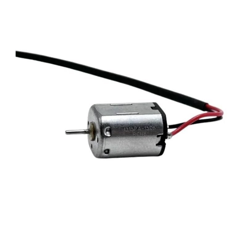 PGMTDEFXJO N20 Electronic Starter DC 3V 3.7V 5V 6V 23000RPM High Speed Low Current 12mm*10mm*15mm Electronic Starter DIY Toy Solar Power Model