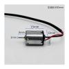 PGMTDEFXJO N20 Electronic Starter DC 3V 3.7V 5V 6V 23000RPM High Speed Low Current 12mm*10mm*15mm Electronic Starter DIY Toy Solar Power Model view 2