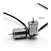 PGMTDEFXJO N20 Electronic Starter DC 3V 3.7V 5V 6V 23000RPM High Speed Low Current 12mm*10mm*15mm Electronic Starter DIY Toy Solar Power Model view 3