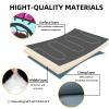Sleeping Bag for Kids,Portable Camping Sleeping Bags for Boys&Girls with Cute Cartoon Print,Lightweight Waterproof Compact Sleeping Bag for Indoor Outdoor Hiking Travel (Microphone) view 3