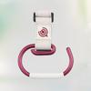 IWOWHERO Stroller Hooks Heavy Duty Clips Stroller Organizer Belt Hanger Diaper Bag Accessory () view 3