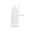 BELLIFFY Triangular Prism Optical Glass for Physics Teaching Compact Refracted for Classroom Experiments Easy to Use Carry for Students Science Demonstrations view 2