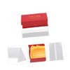 BELLIFFY Triangular Prism Optical Glass for Physics Teaching Compact Refracted for Classroom Experiments Easy to Use Carry for Students Science Demonstrations view 3