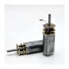 050 Gear Electronic Starter DC 3V 5V 6V 7.4V 140RPM Slow Speed Full Metal Gearbox Gear Reduction Electronic Starter DIY Smart Car Toy Robot(Model A) view 3