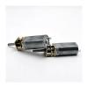 050 Gear Electronic Starter DC 3V 5V 6V 7.4V 140RPM Slow Speed Full Metal Gearbox Gear Reduction Electronic Starter DIY Smart Car Toy Robot(Model A) view 4