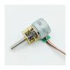 QZLIBEFUD 15mm Stepping Gear Electronic Starter 5V 2 Phase 4 Wire Full Metal Gearbox DIY Smart Robot view 3