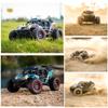 Dodoore D852 1/16 Scale Brushless Fast RC Cars, 70KM/H High Speed Remote Control Car, 4WD All Terrain Off-Road RC Truck, 2.4GHz Electric Vehicle Gift for Adults (Purple) view 2