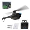 Aetheria C128 Scout Drone RC Helicopter with 1080P Camera 2.4G 4CH Military Aircraft, Remote Control Aircraft with 6-Axis-Gyro Optical Flow Localization for Adults view 1
