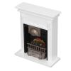 1:12 Dollhouse Miniature Living Fireplace Cute Simulation Dollhouse Accessories Toys for Home Decoration view 3