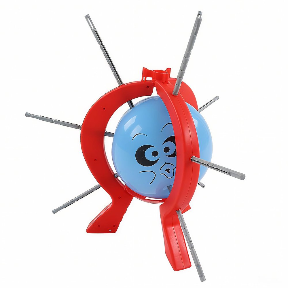 Balloon Game for Kids, Interactive Table Toy for Children from 8 Years, Balloon Game for Children, Suitable for Family Gatherings, Holiday Party