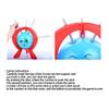 Balloon Game for Kids, Interactive Table Toy for Children from 8 Years, Balloon Game for Children, Suitable for Family Gatherings, Holiday Party view 4
